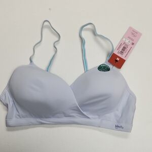 Kindly Women's Soft Blue Bra